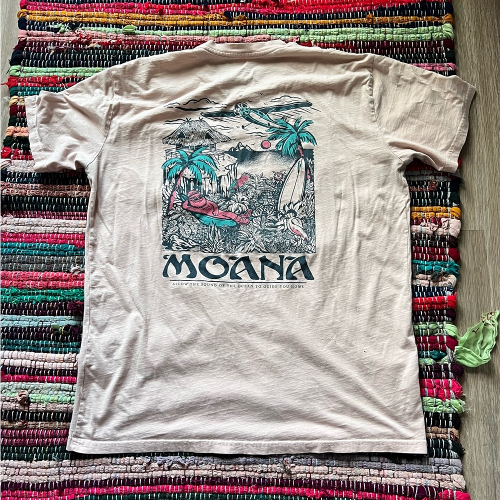 Graphic T-Shirt - Pink